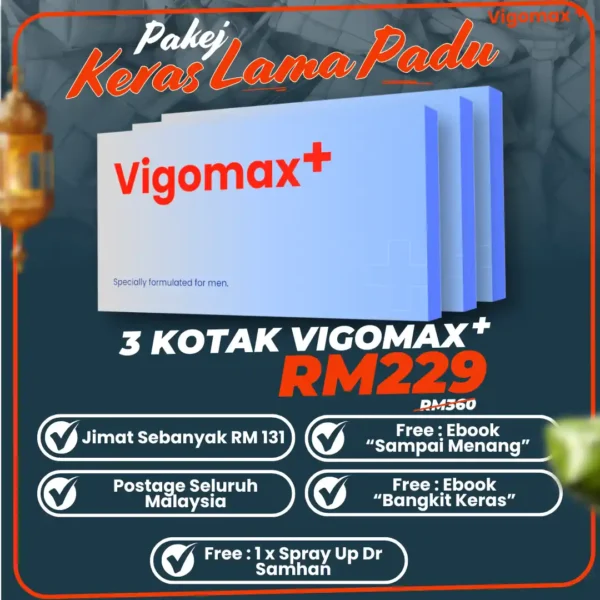 3 Kotak Vigomax